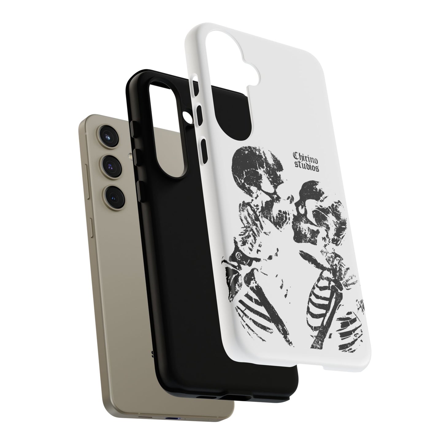 TIL DEATH DO US APART PHONE CASE