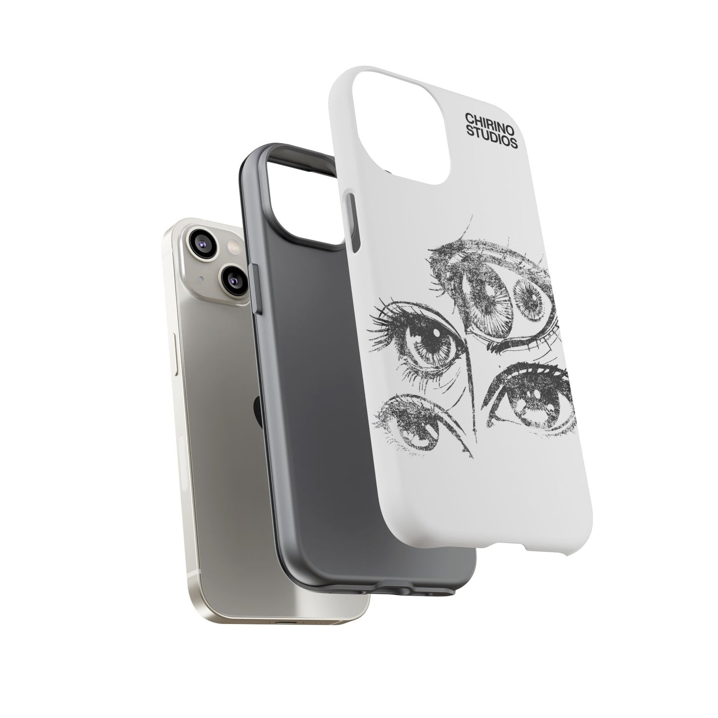 PERSPECTIVE PHONE CASE