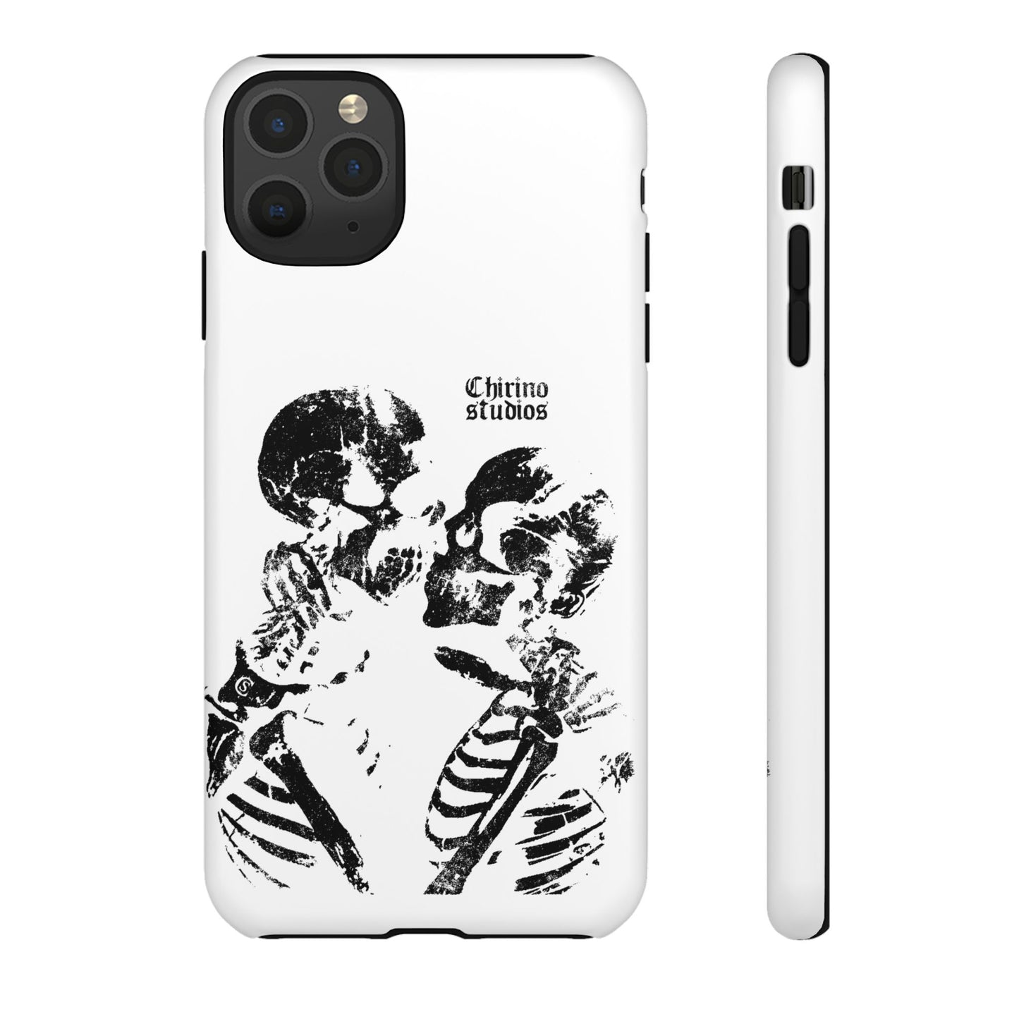 TIL DEATH DO US APART PHONE CASE