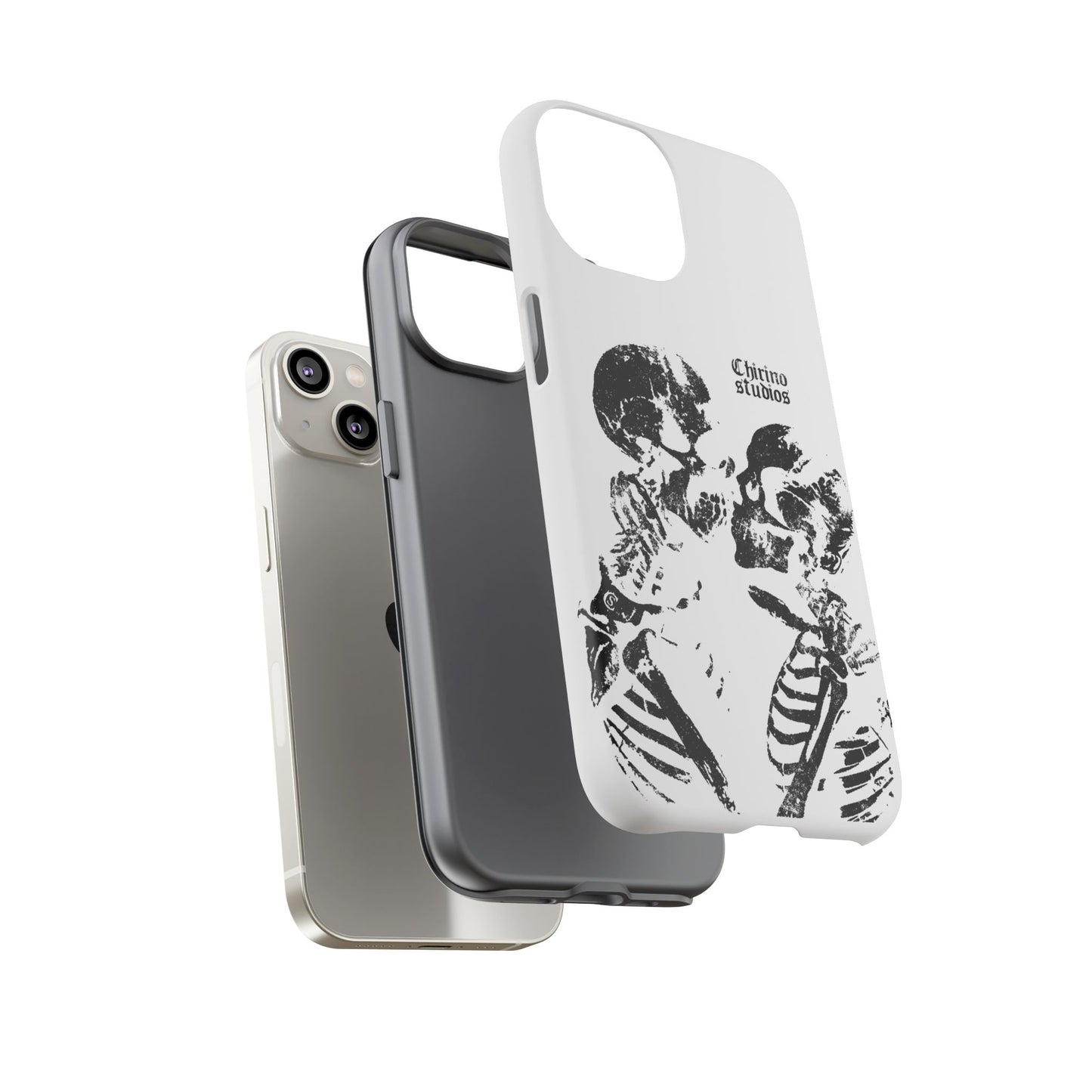 TIL DEATH DO US APART PHONE CASE