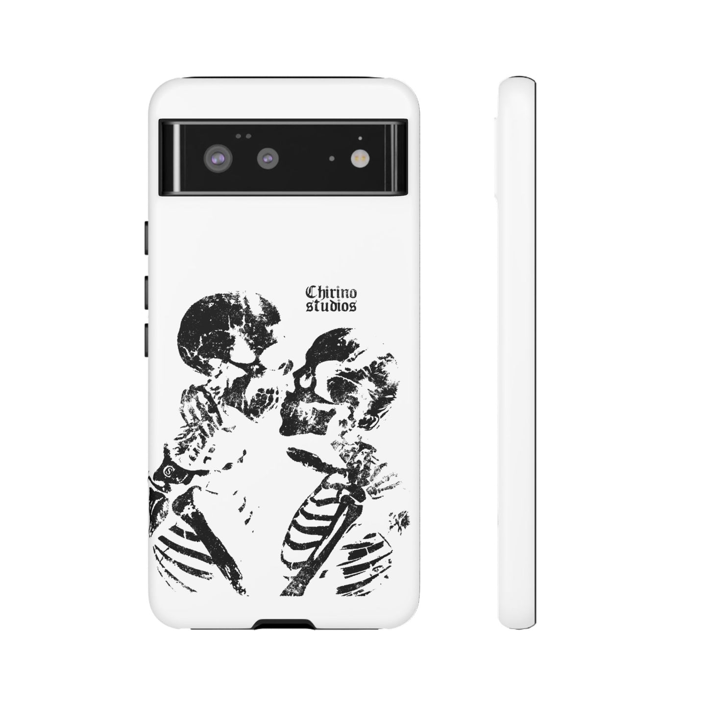 TIL DEATH DO US APART PHONE CASE