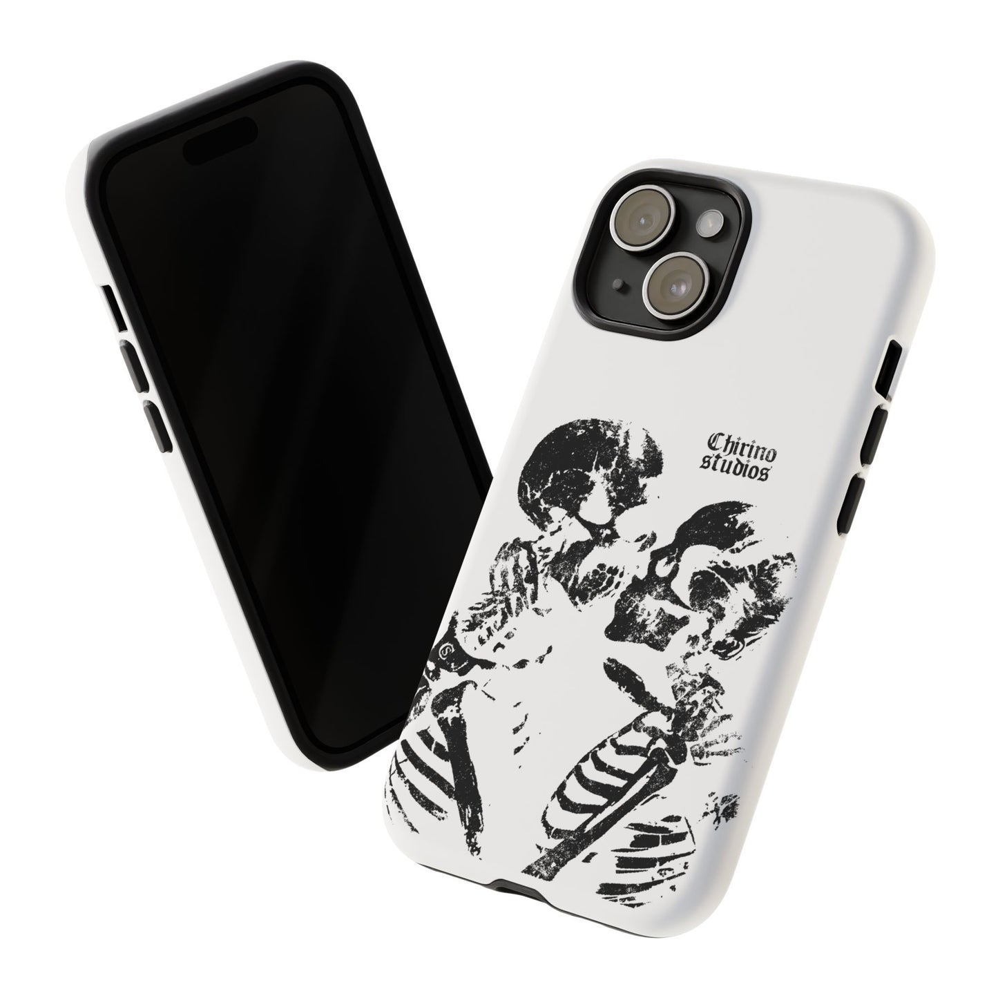 TIL DEATH DO US APART PHONE CASE
