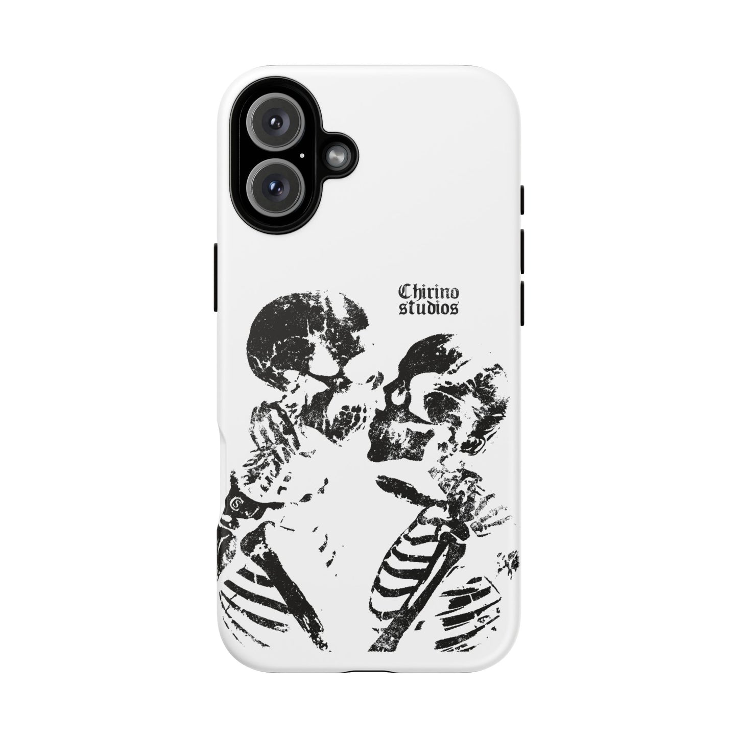 TIL DEATH DO US APART PHONE CASE