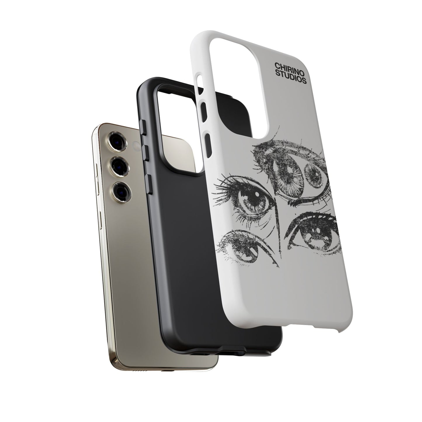 PERSPECTIVE PHONE CASE