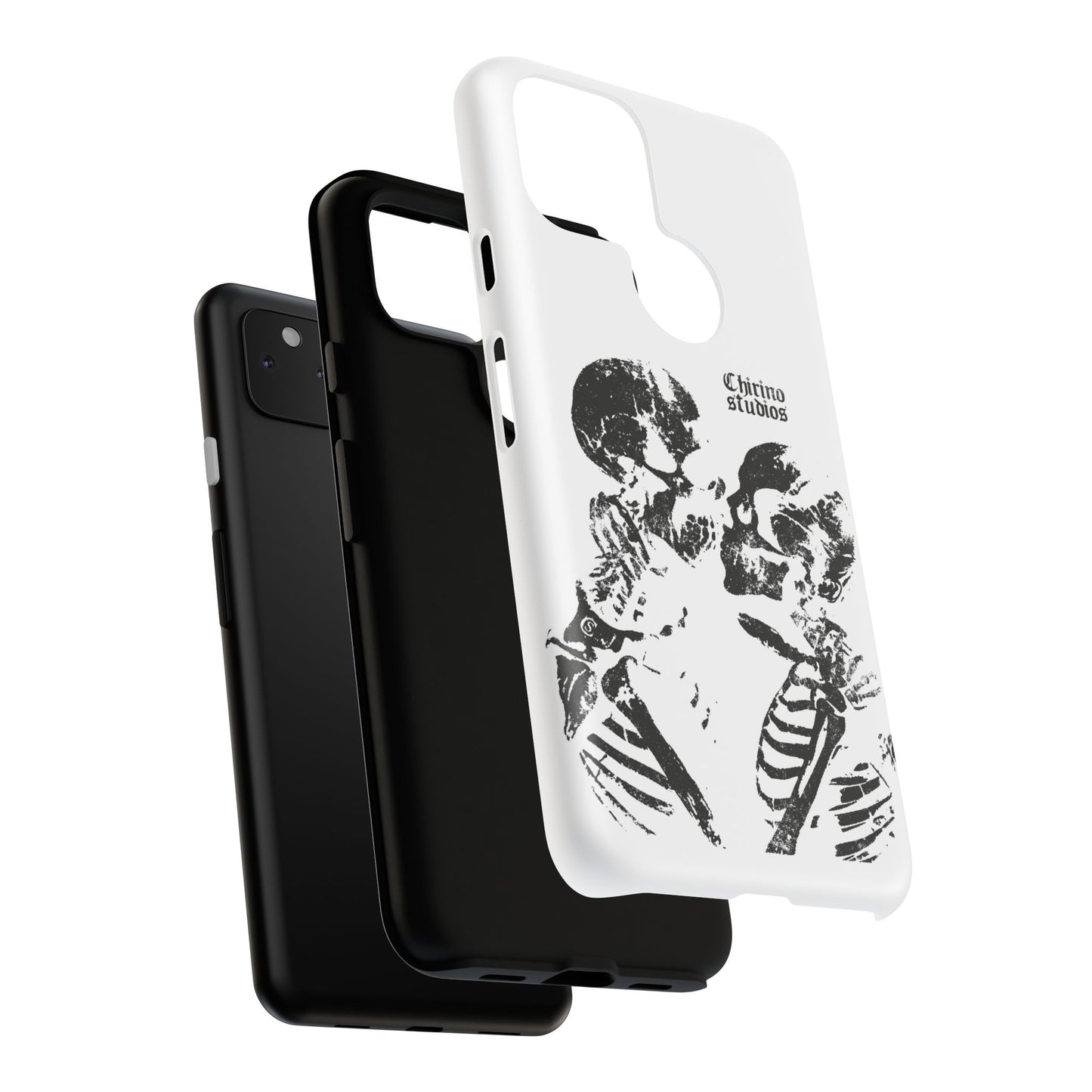 TIL DEATH DO US APART PHONE CASE