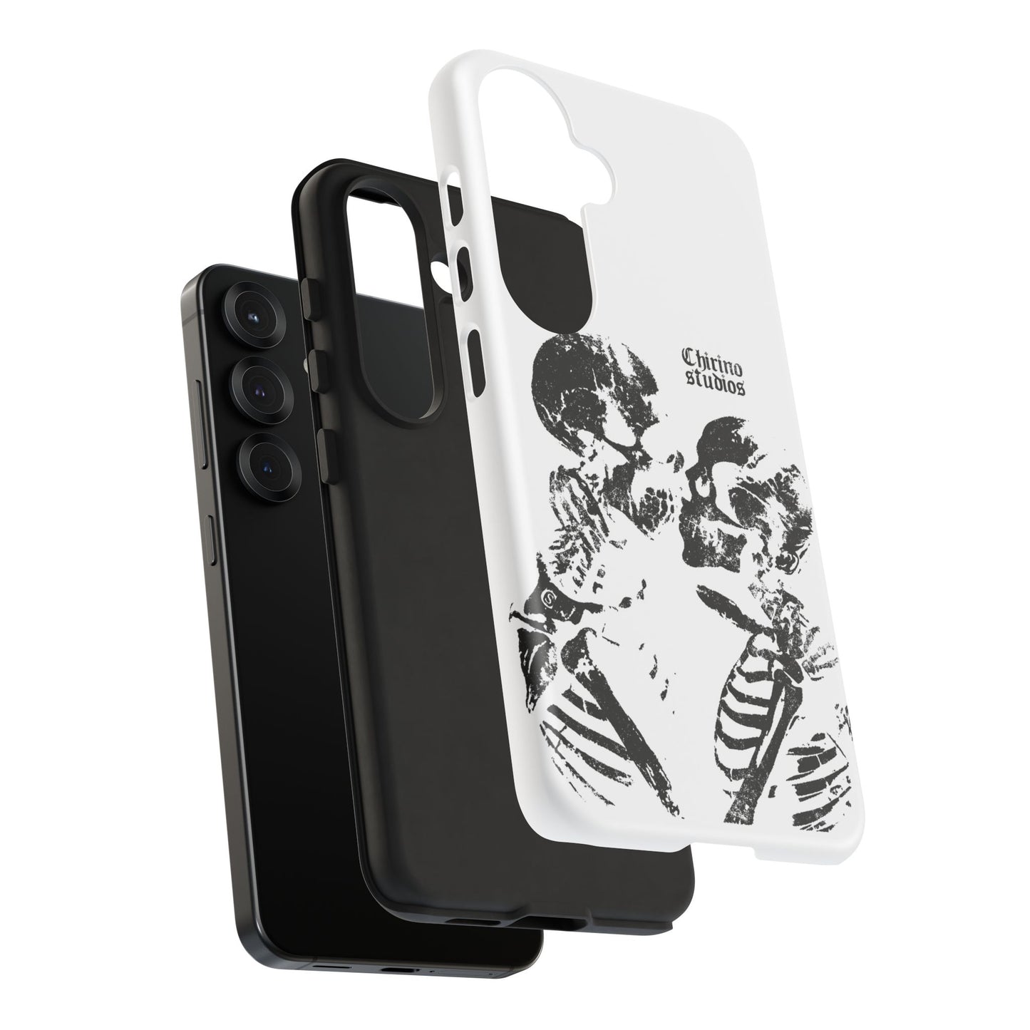 TIL DEATH DO US APART PHONE CASE