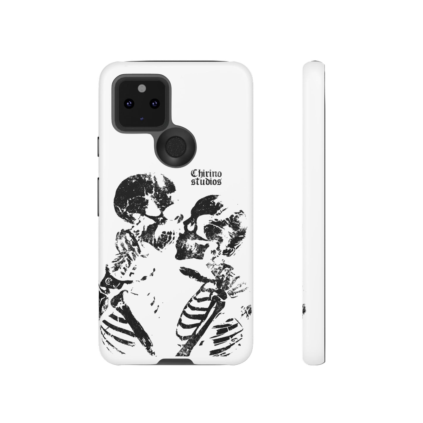 TIL DEATH DO US APART PHONE CASE