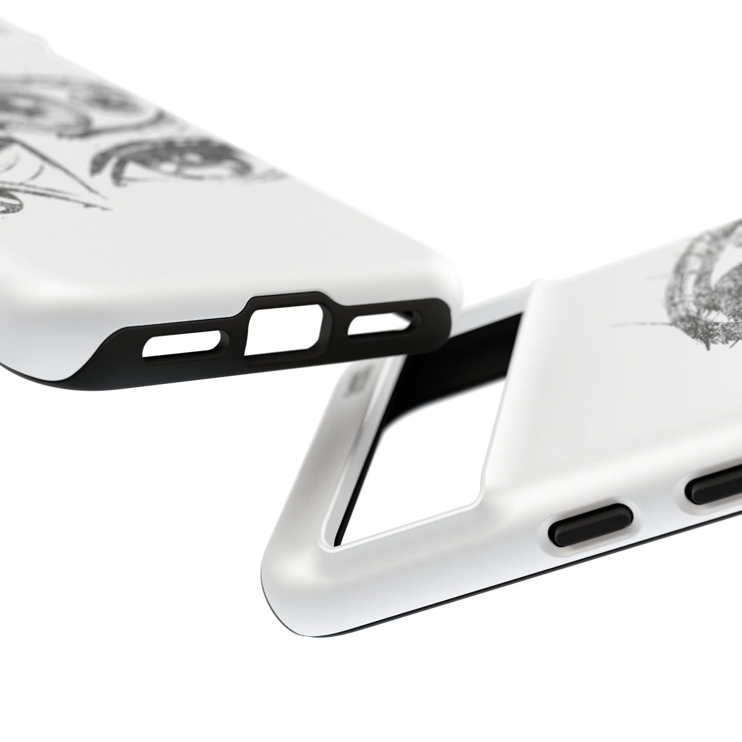 PERSPECTIVE PHONE CASE
