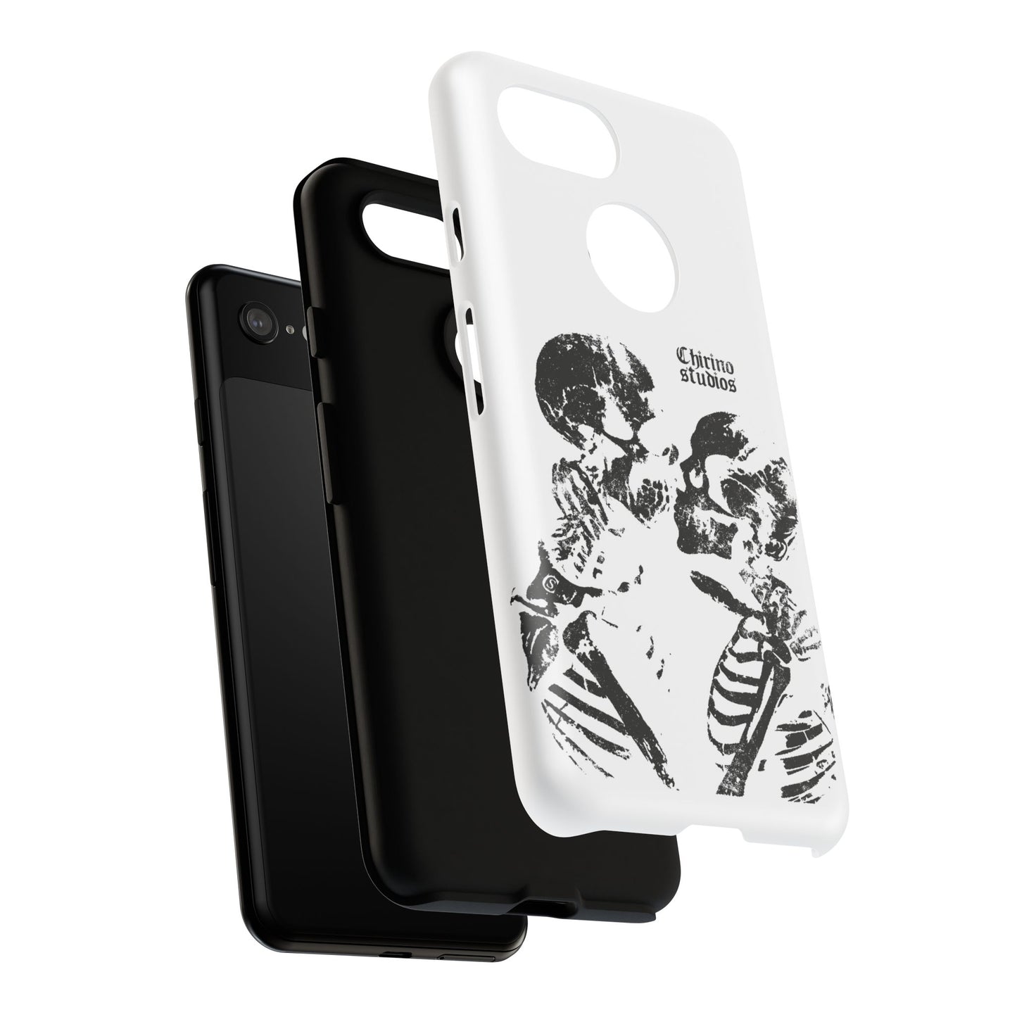 TIL DEATH DO US APART PHONE CASE