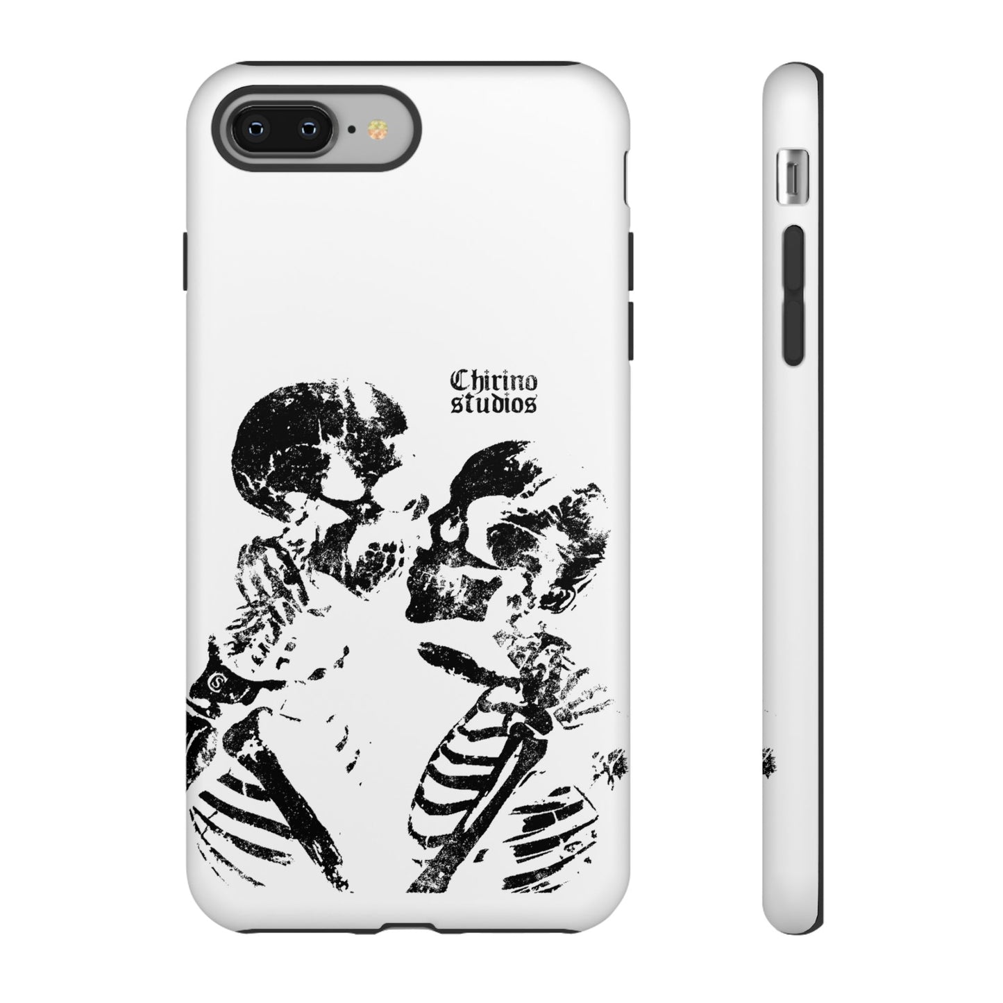 TIL DEATH DO US APART PHONE CASE