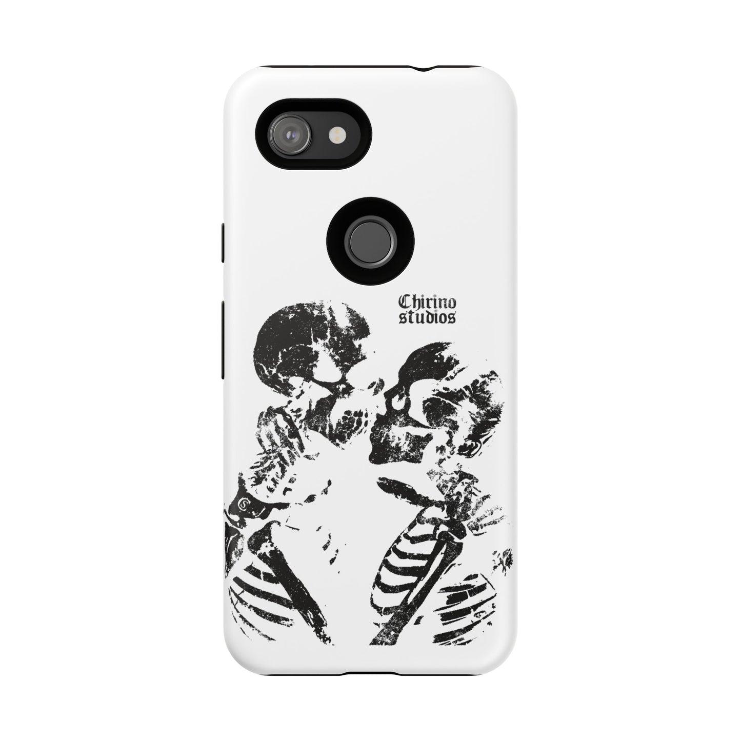 TIL DEATH DO US APART PHONE CASE