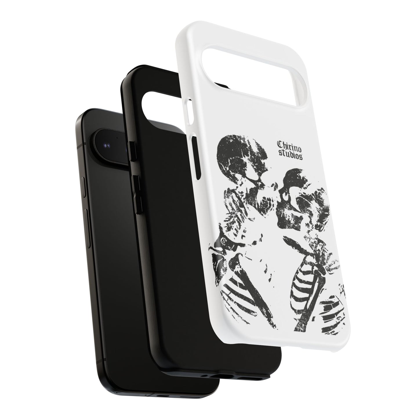 TIL DEATH DO US APART PHONE CASE