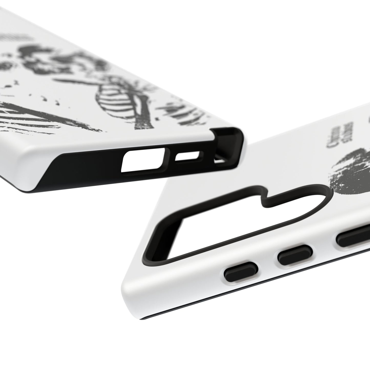 TIL DEATH DO US APART PHONE CASE