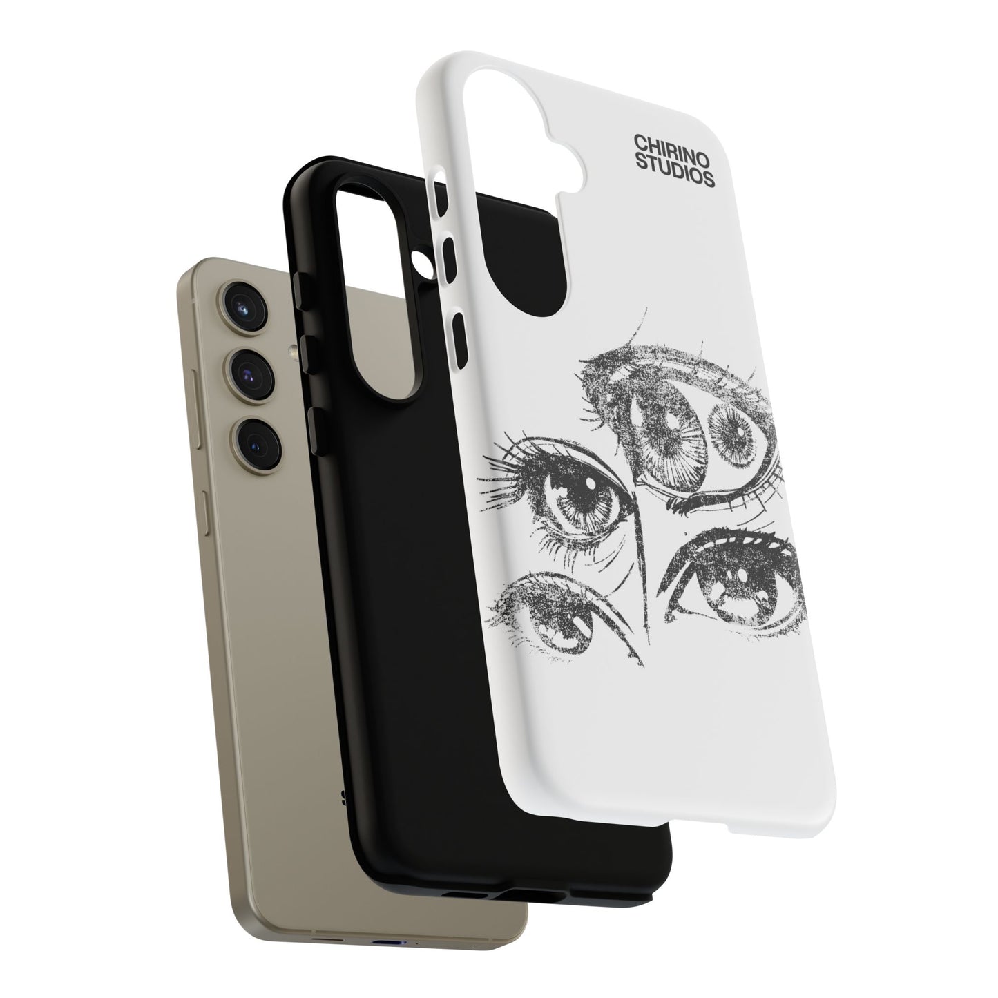 PERSPECTIVE PHONE CASE