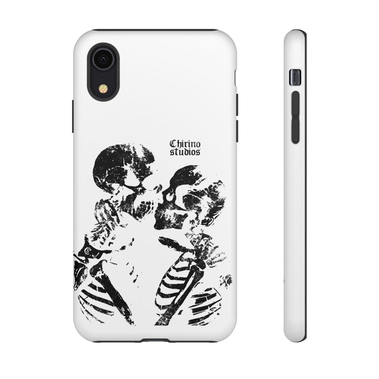 TIL DEATH DO US APART PHONE CASE
