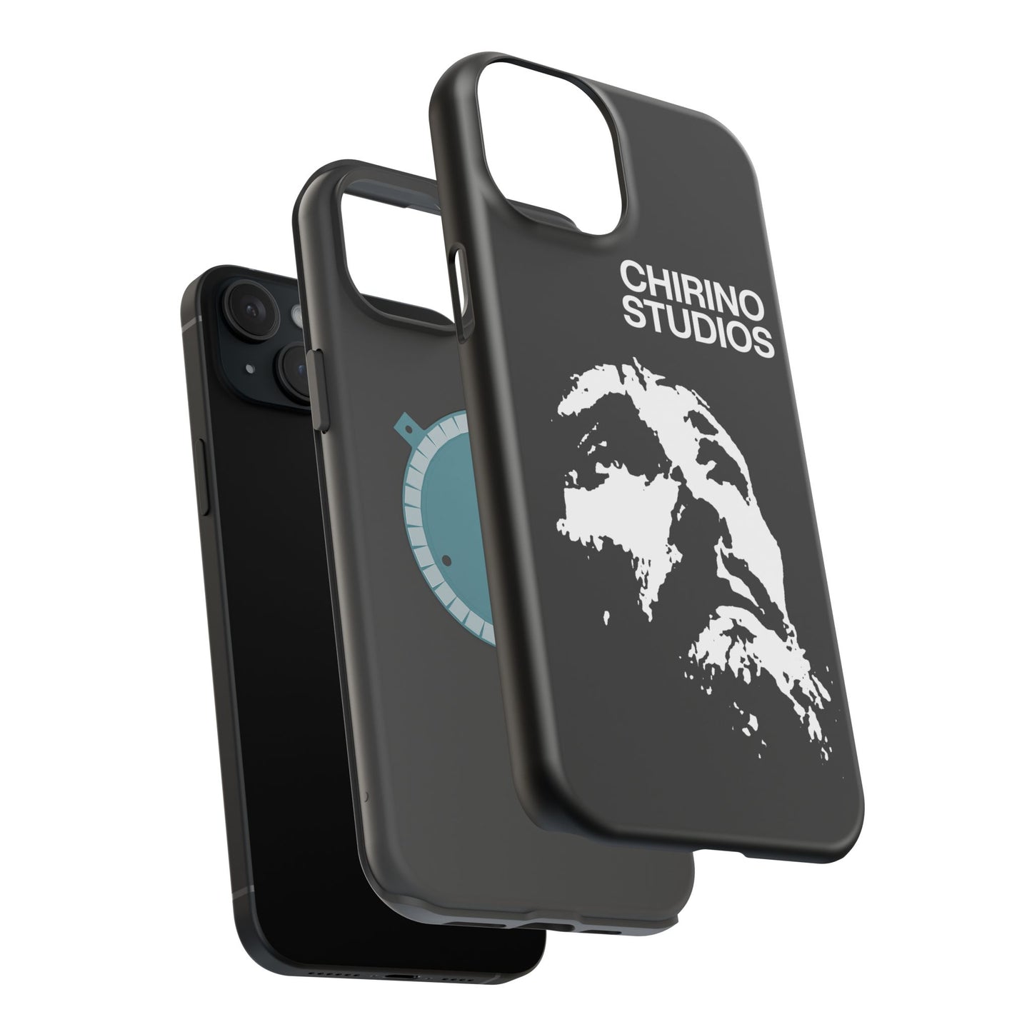 THE REDEEMER MAGSAFE CASE