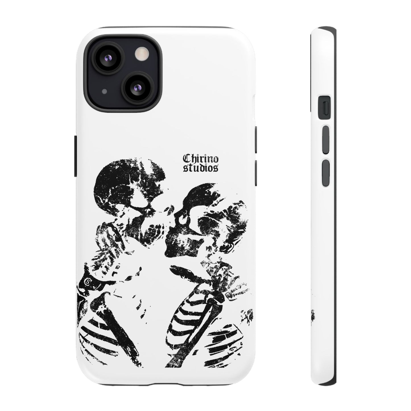TIL DEATH DO US APART PHONE CASE