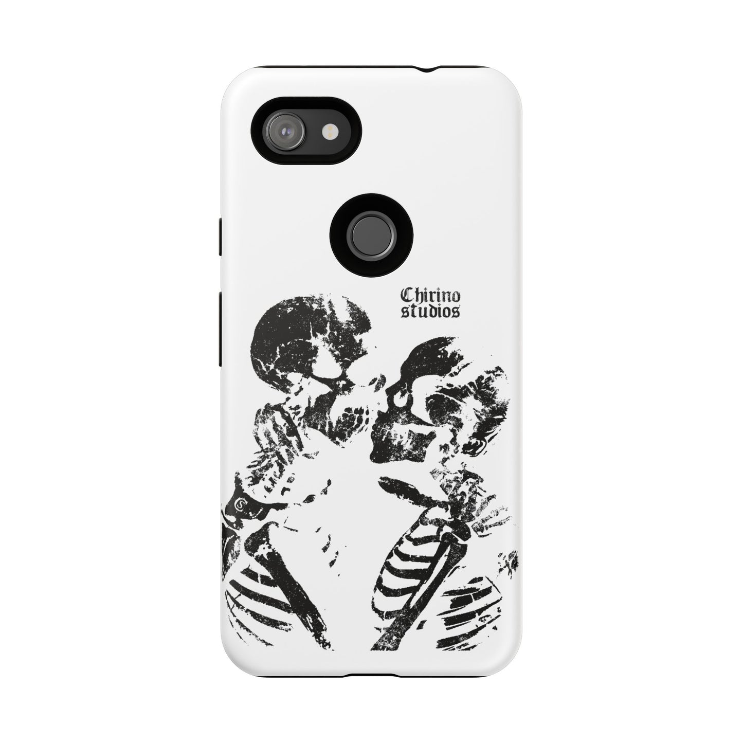TIL DEATH DO US APART PHONE CASE