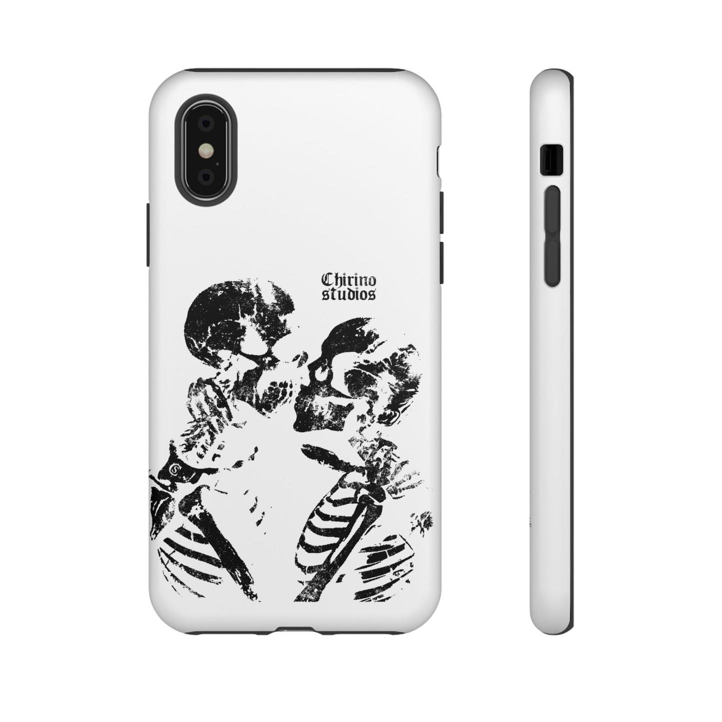 TIL DEATH DO US APART PHONE CASE