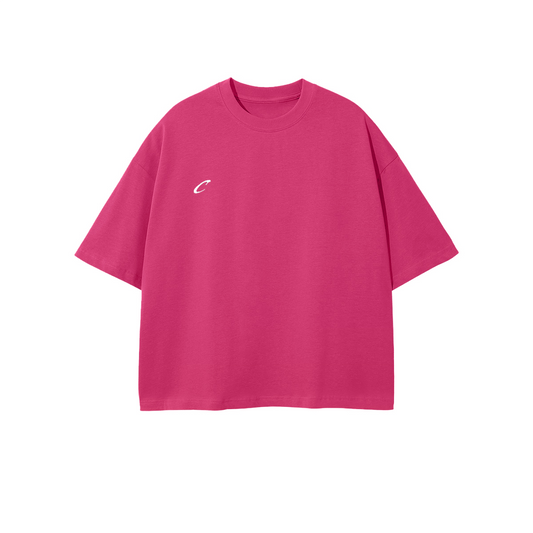 CHIRINO BOXY TEE (250GSM)