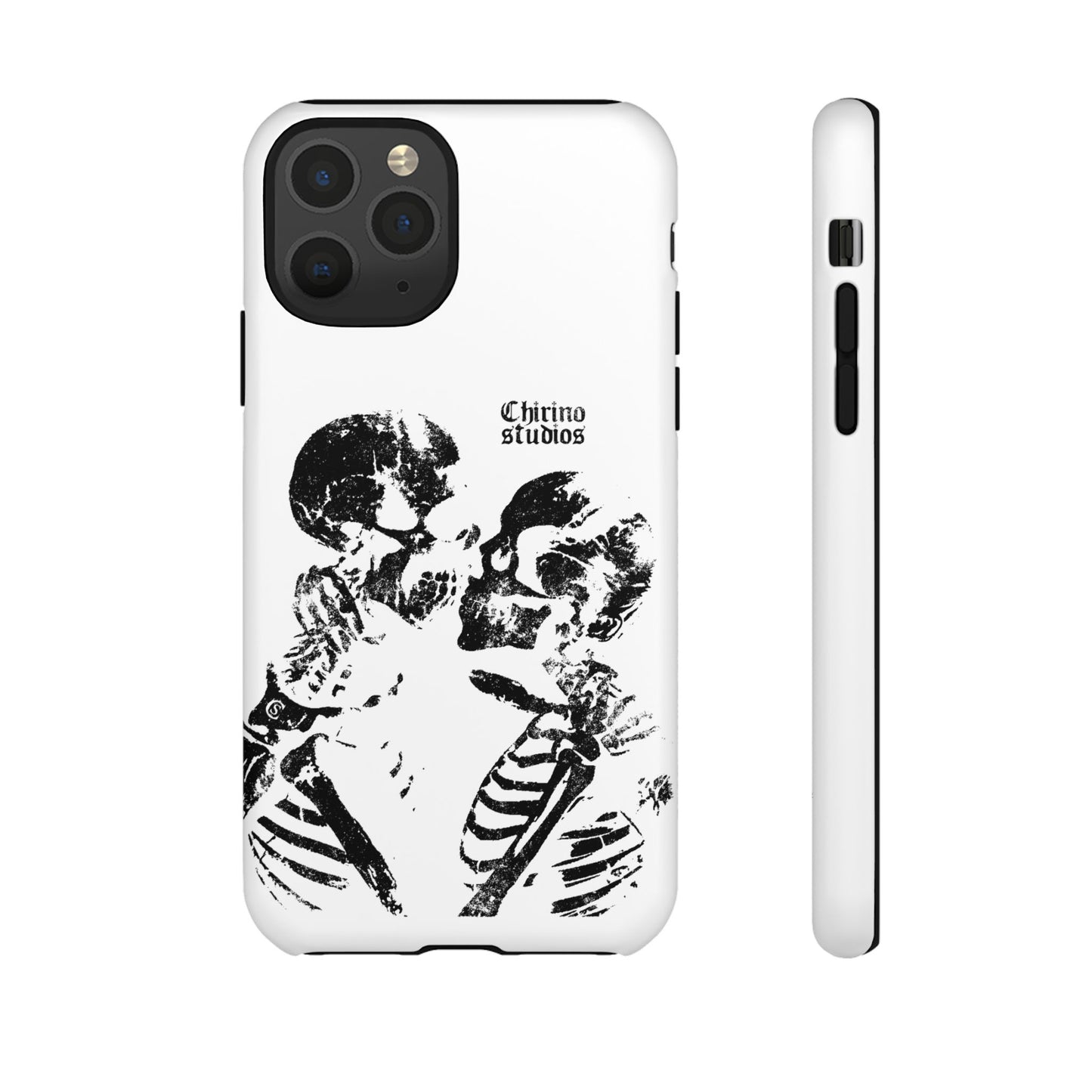 TIL DEATH DO US APART PHONE CASE