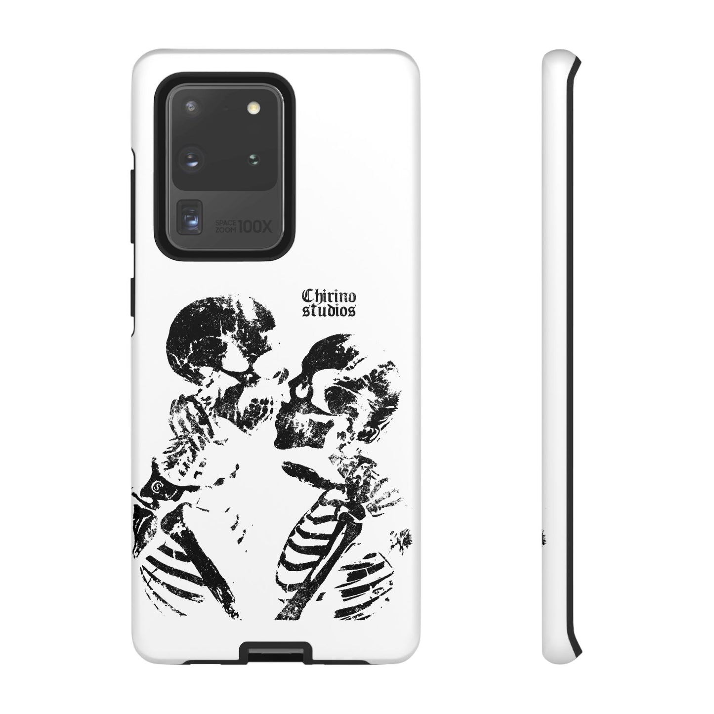TIL DEATH DO US APART PHONE CASE