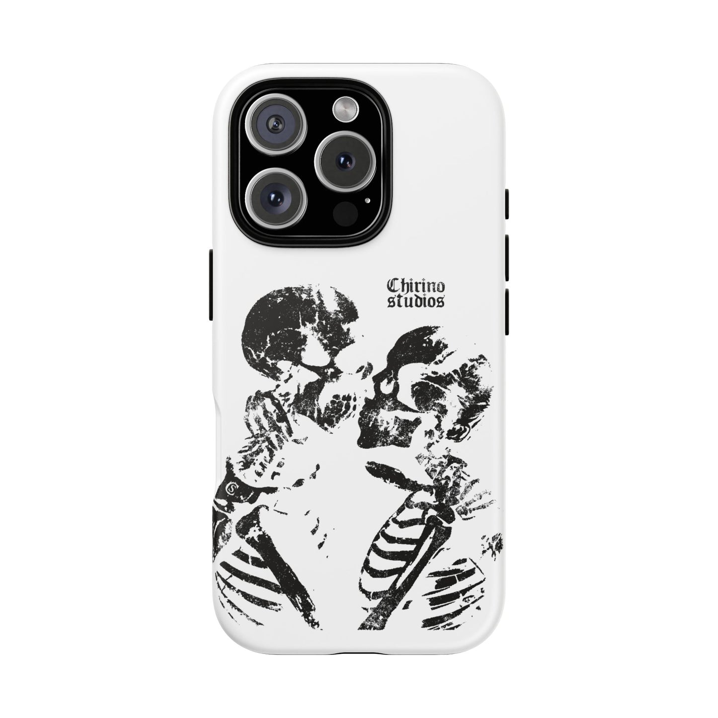 TIL DEATH DO US APART PHONE CASE
