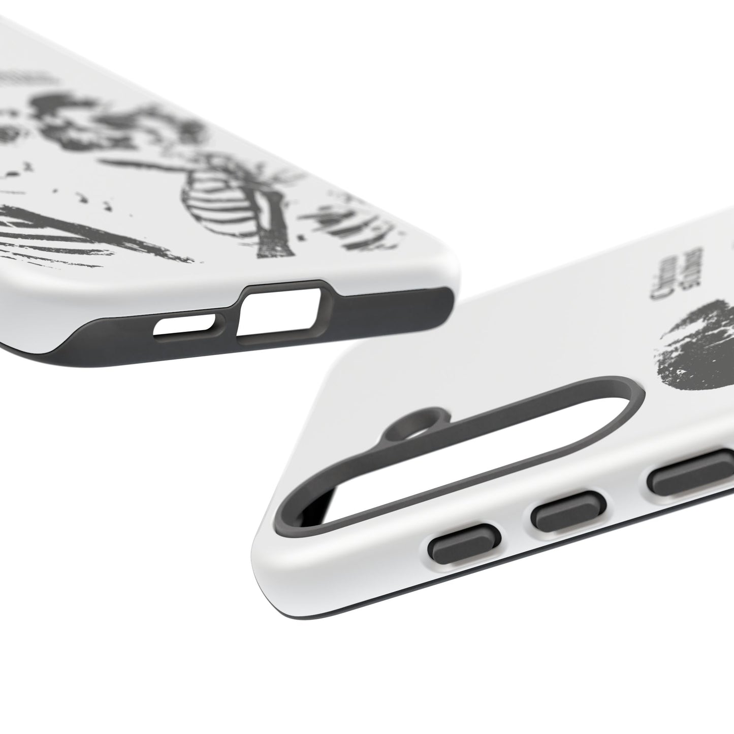 TIL DEATH DO US APART PHONE CASE