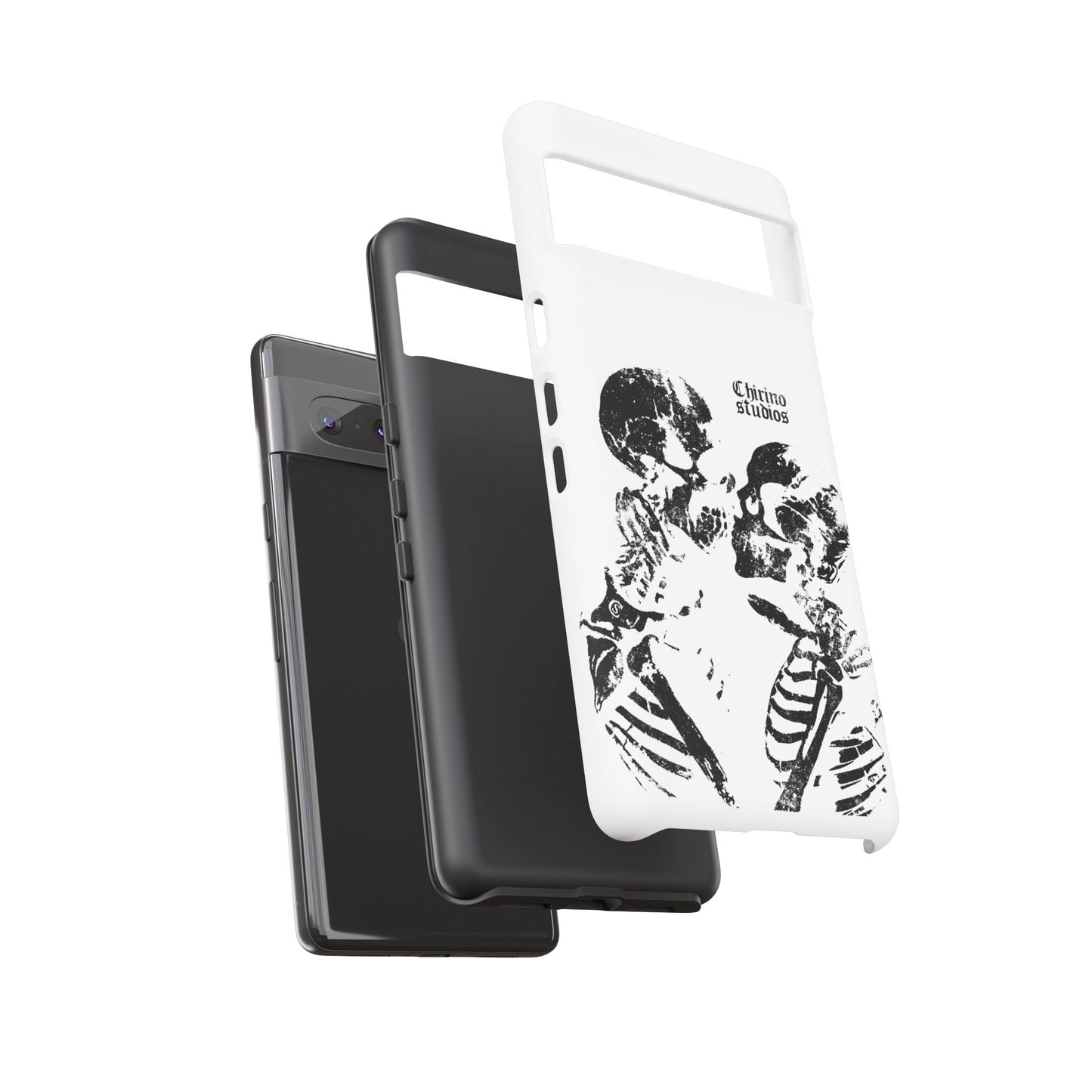 TIL DEATH DO US APART PHONE CASE