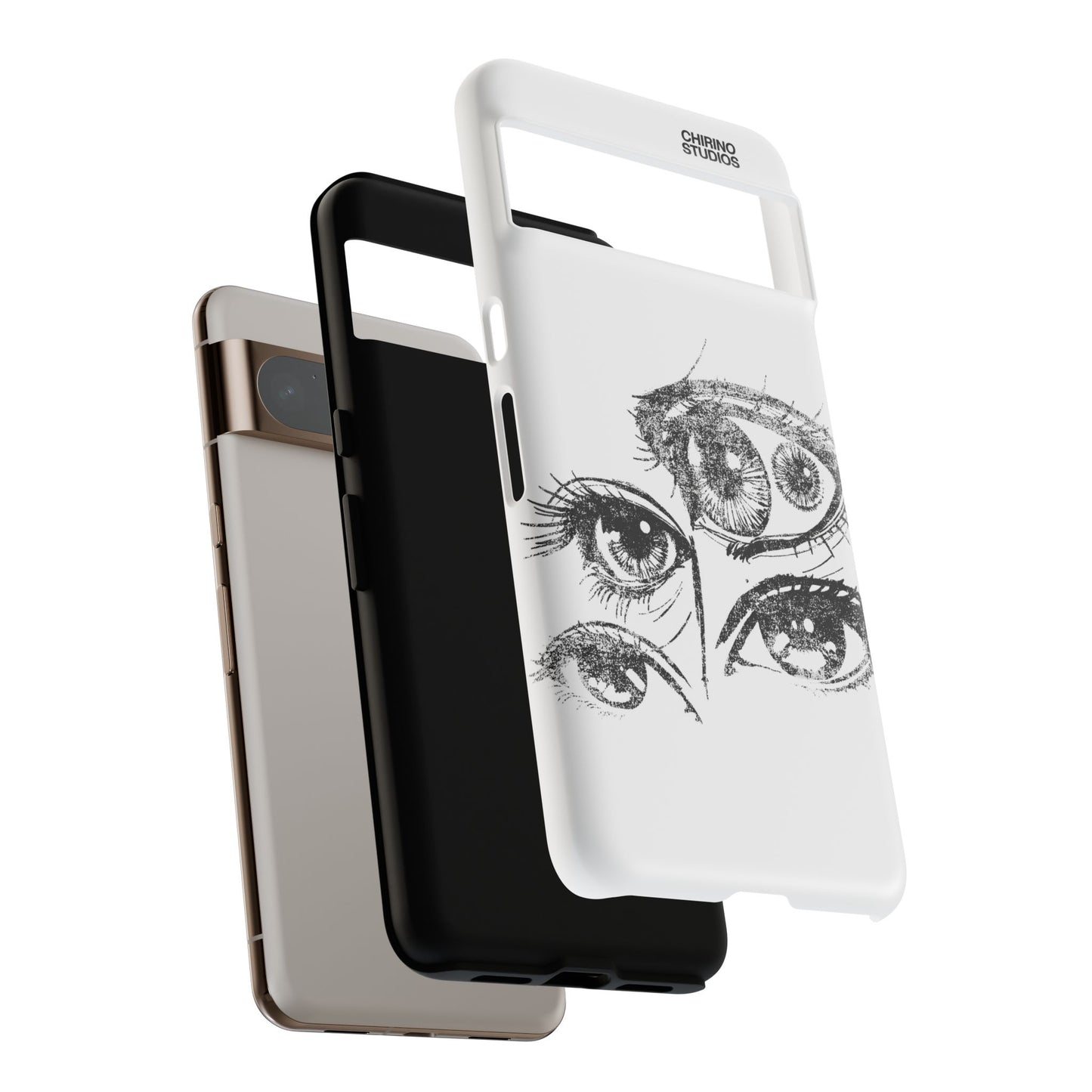 PERSPECTIVE PHONE CASE