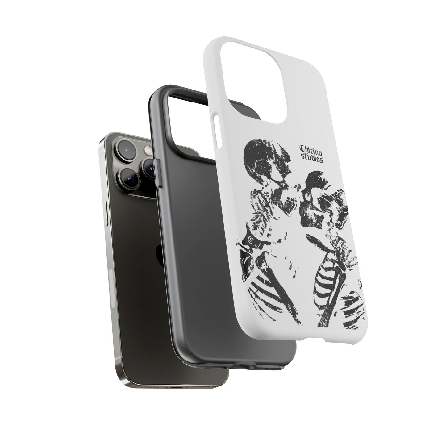 TIL DEATH DO US APART PHONE CASE