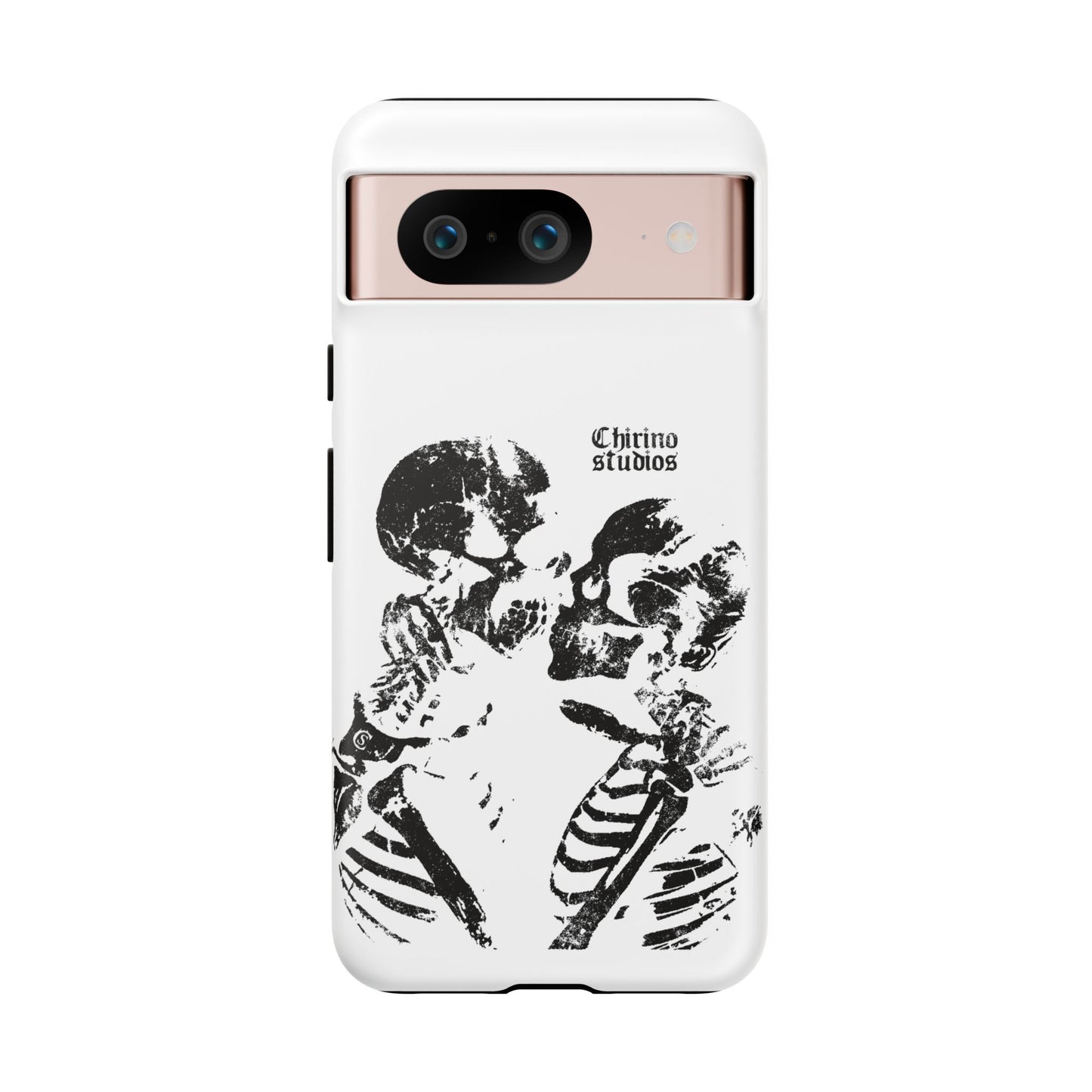 TIL DEATH DO US APART PHONE CASE