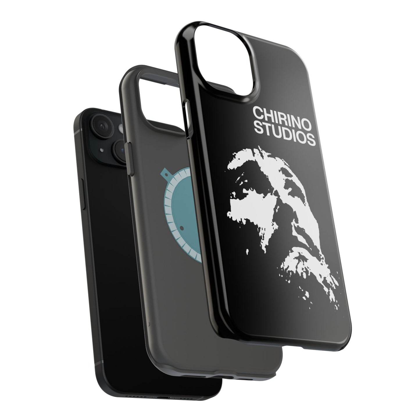 THE REDEEMER MAGSAFE CASE