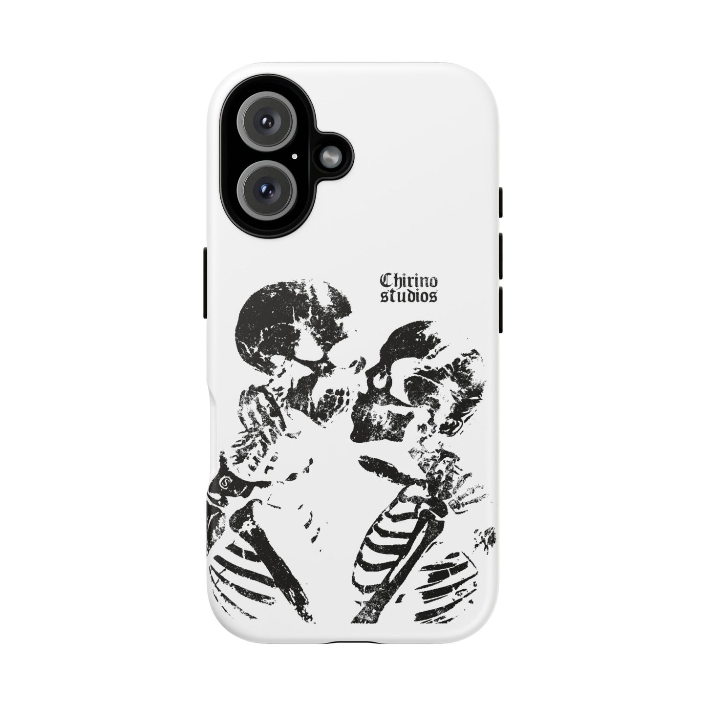 TIL DEATH DO US APART PHONE CASE