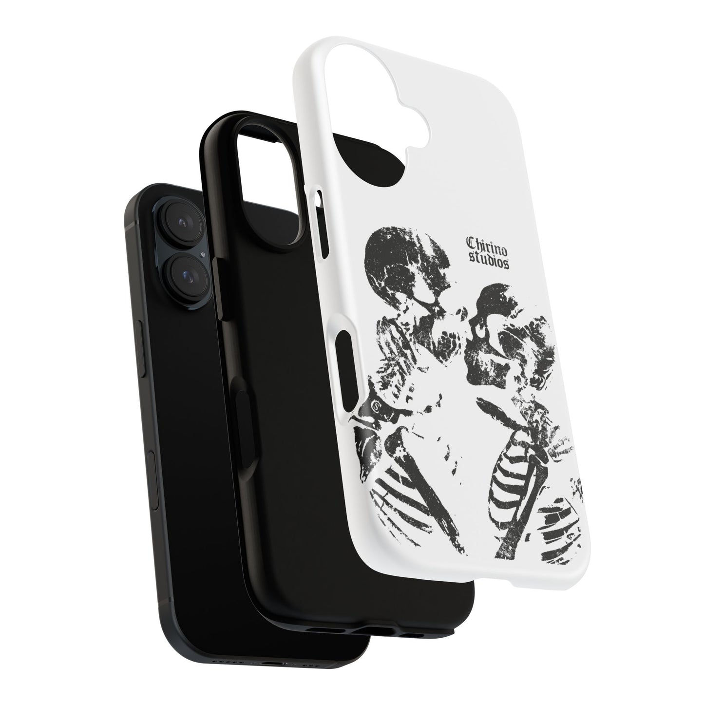 TIL DEATH DO US APART PHONE CASE