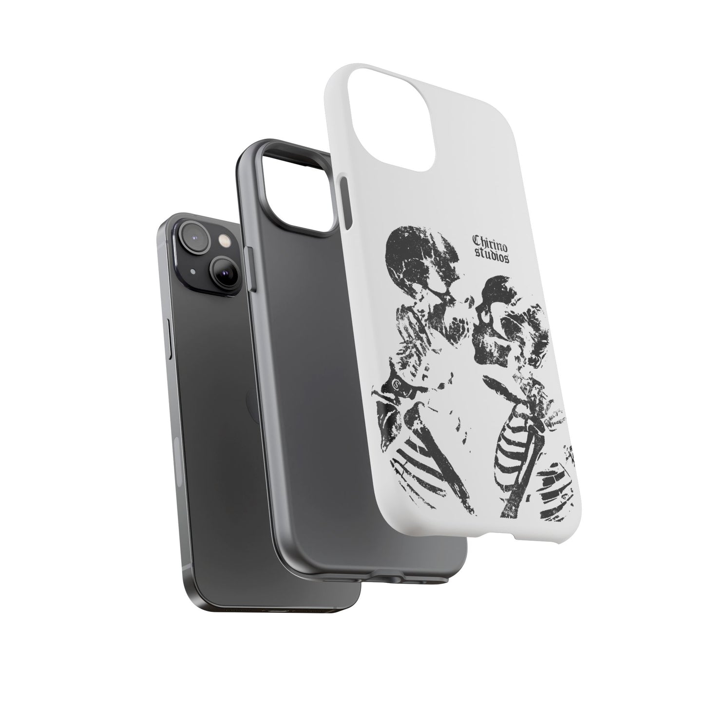 TIL DEATH DO US APART PHONE CASE