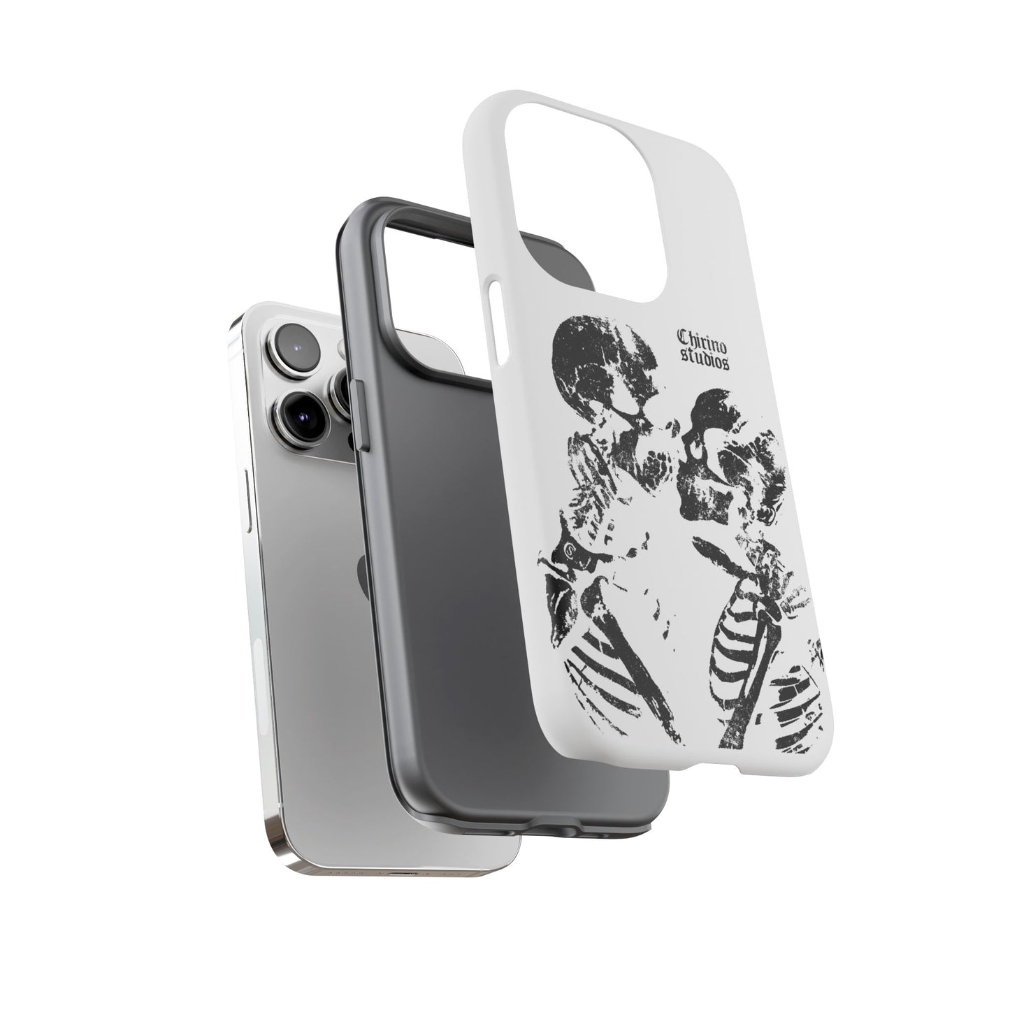 TIL DEATH DO US APART PHONE CASE