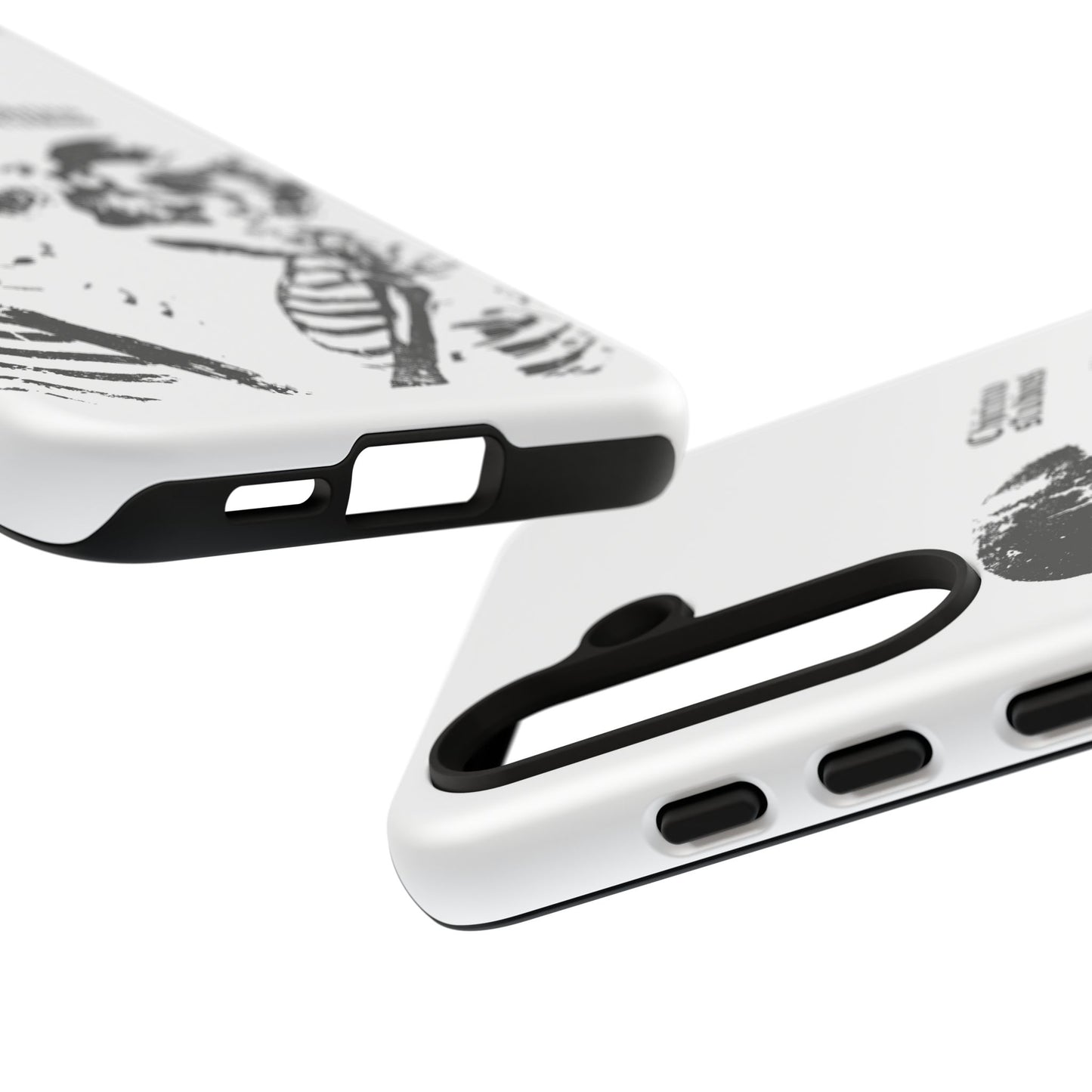 TIL DEATH DO US APART PHONE CASE
