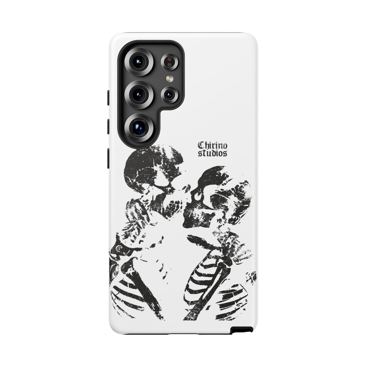 TIL DEATH DO US APART PHONE CASE