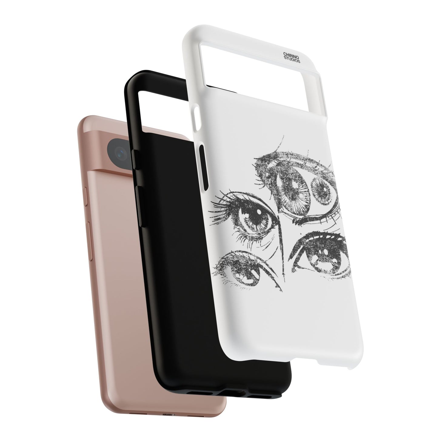 PERSPECTIVE PHONE CASE