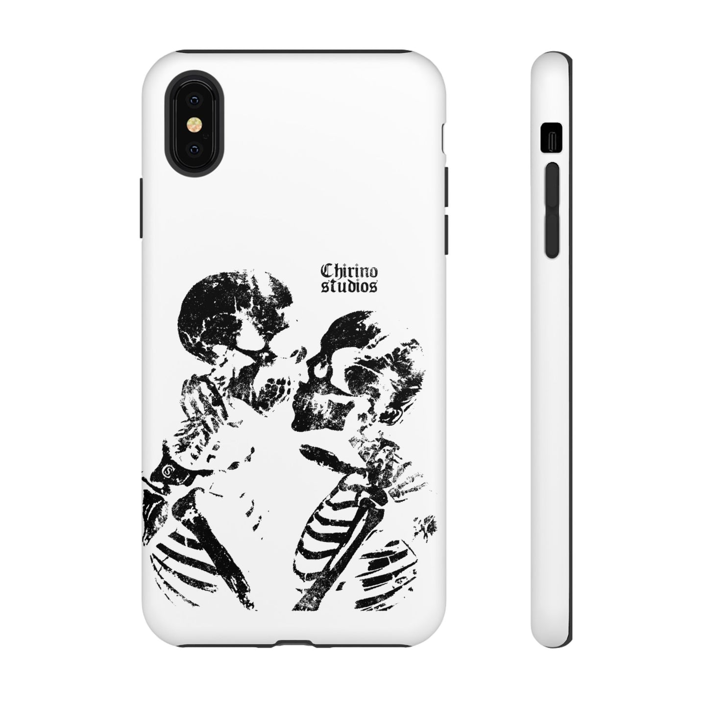 TIL DEATH DO US APART PHONE CASE