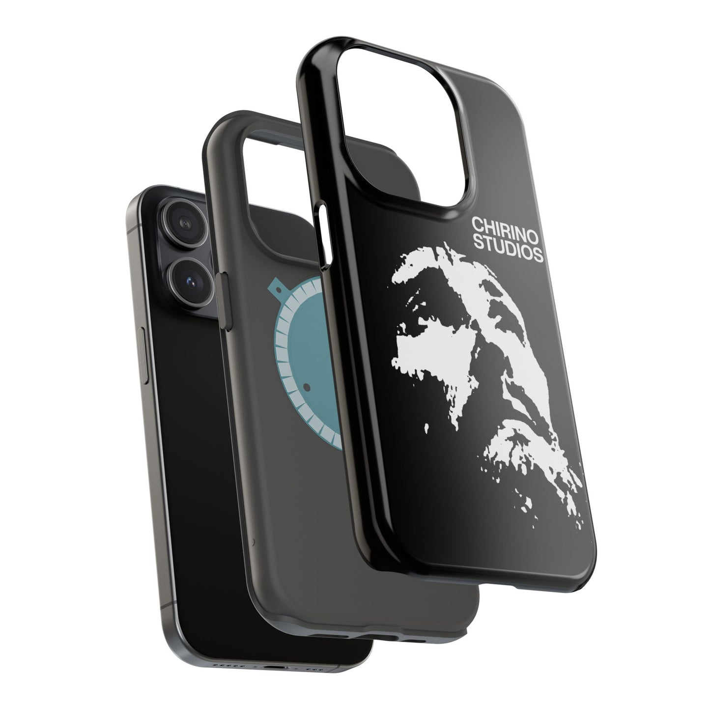 THE REDEEMER MAGSAFE CASE