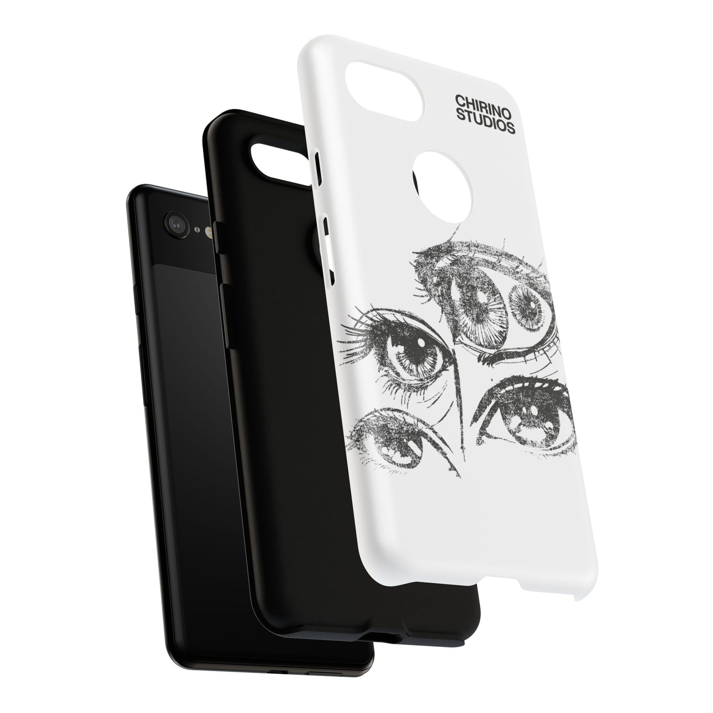 PERSPECTIVE PHONE CASE