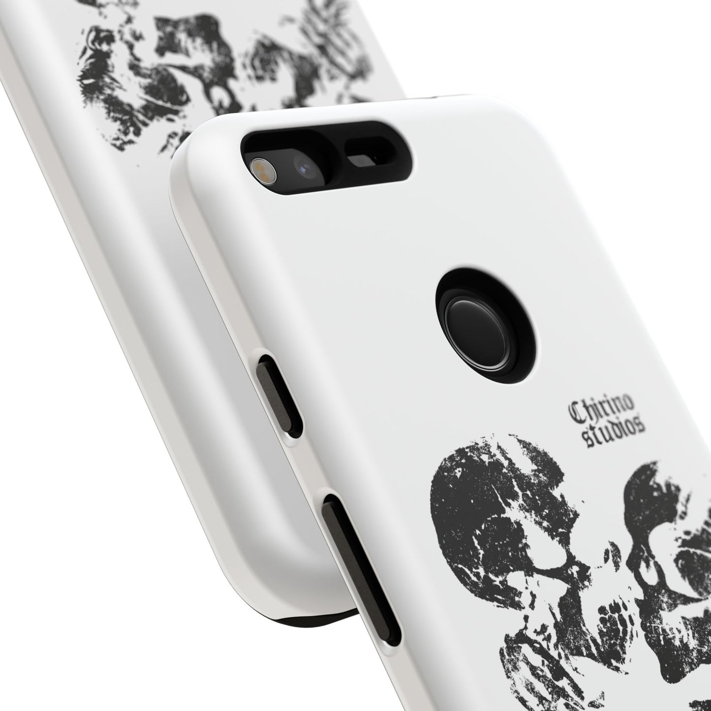 TIL DEATH DO US APART PHONE CASE