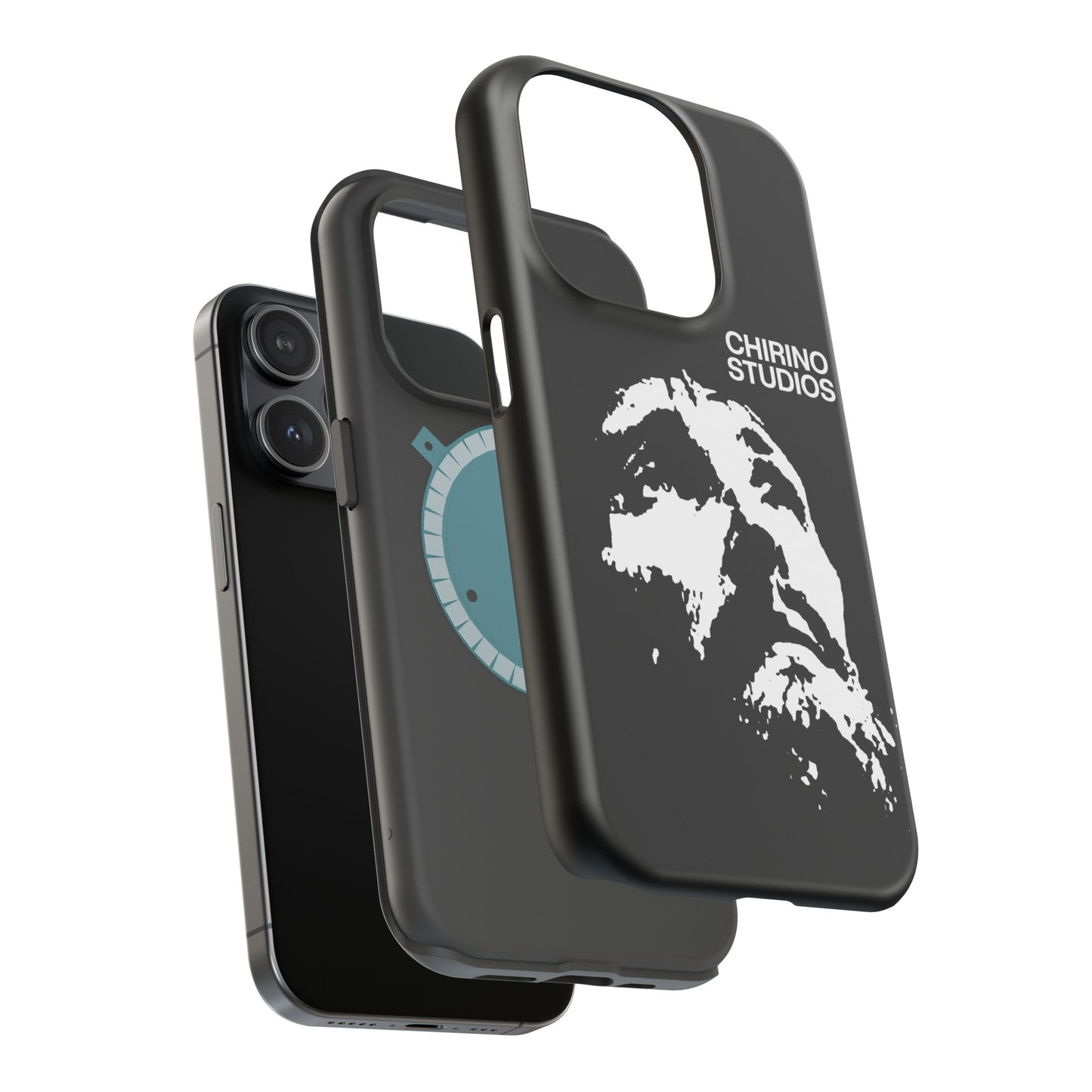 THE REDEEMER MAGSAFE CASE