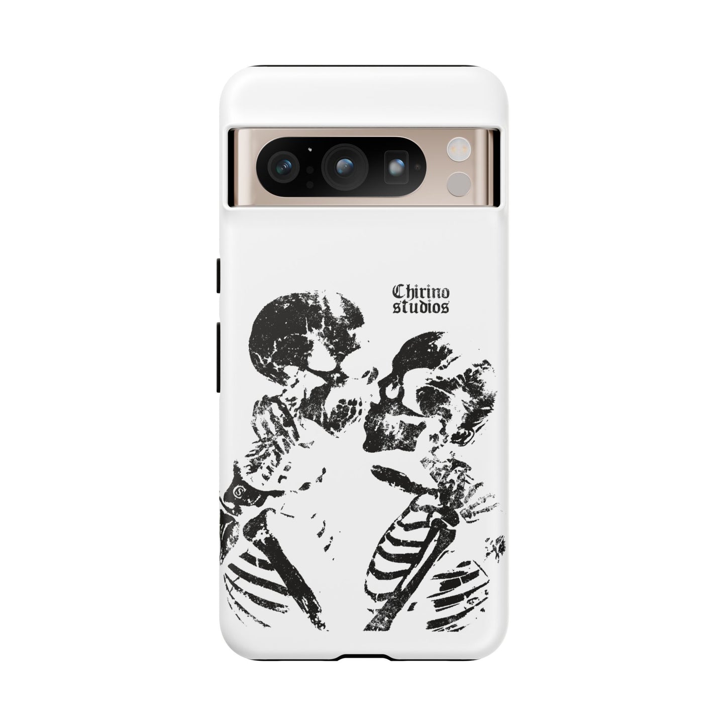 TIL DEATH DO US APART PHONE CASE