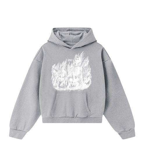 FATE HOODIE (460GSM)