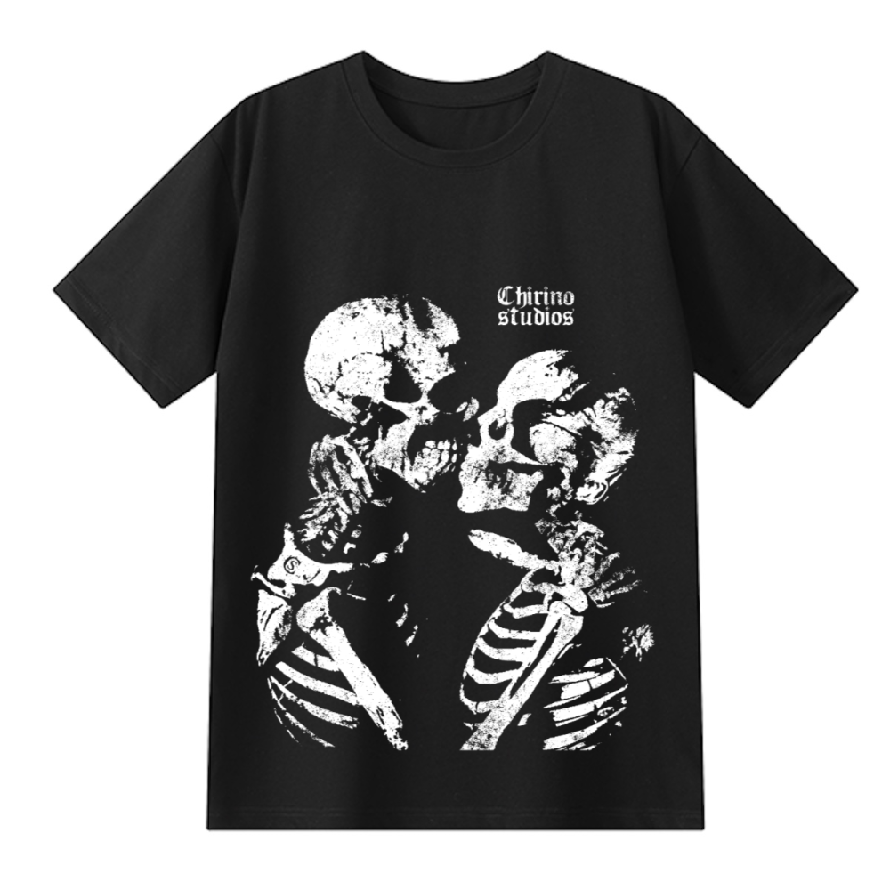 TIL DEATH DO US APART TEE (260GSM)