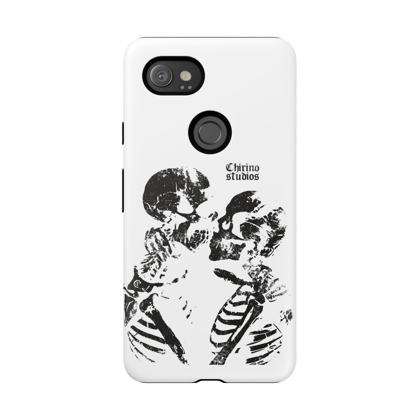 TIL DEATH DO US APART PHONE CASE