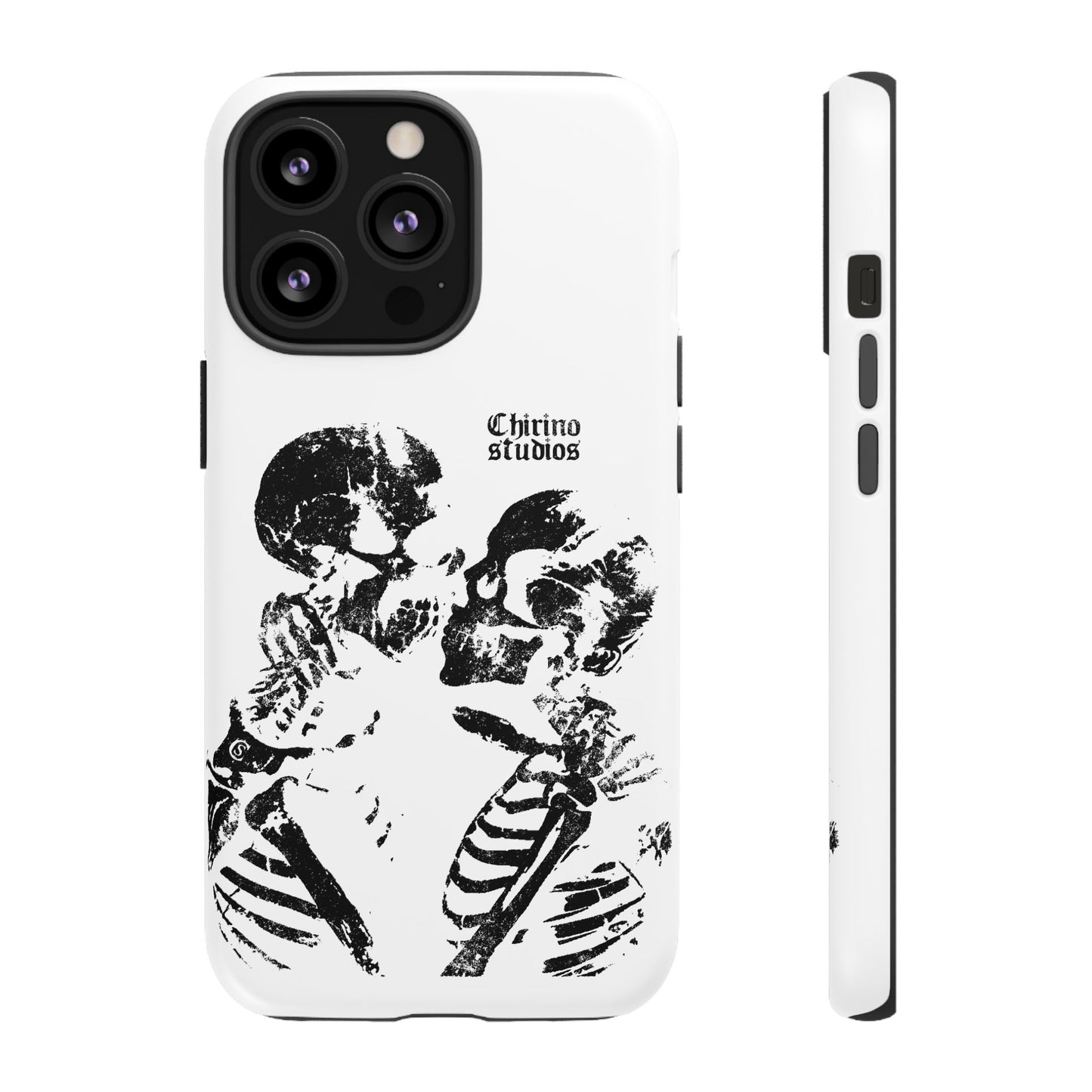 TIL DEATH DO US APART PHONE CASE